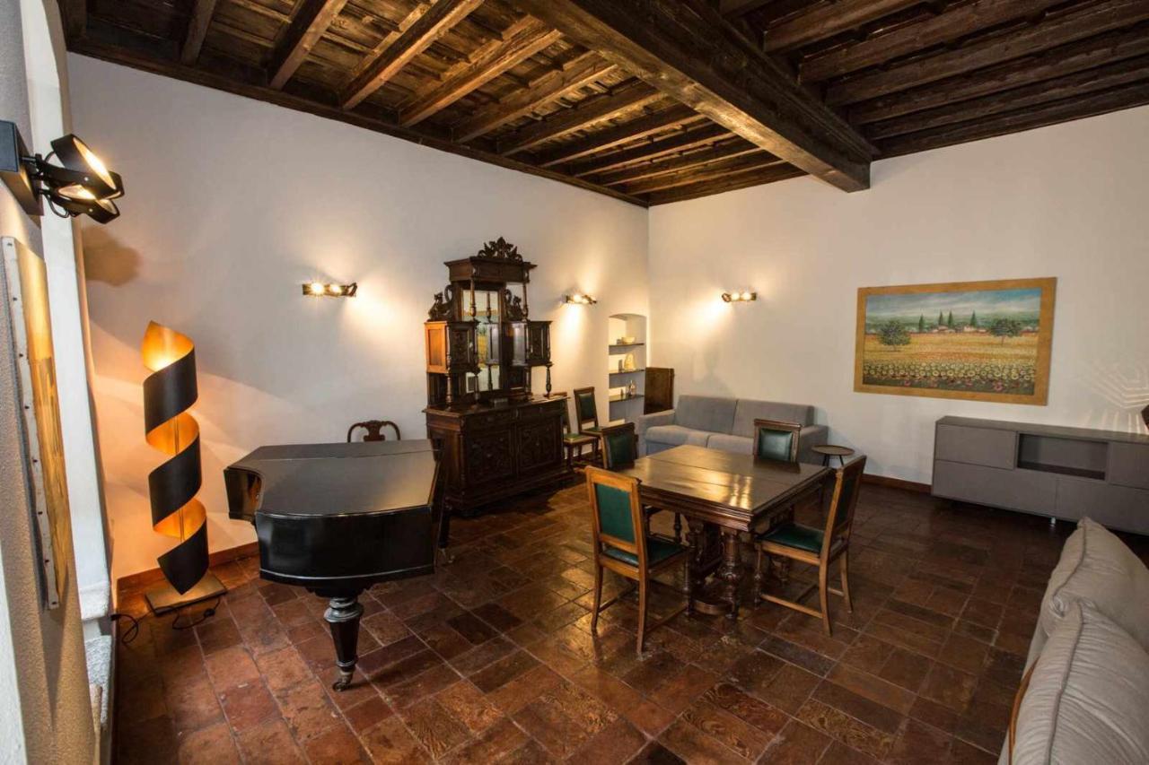 Historical Apartment In The Center Of Gravedona - Larihome A02 외부 사진